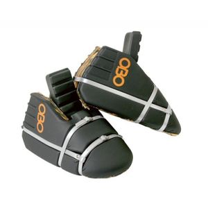 OBO Cloud Kickers Zwart