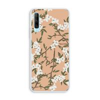 Blossoming spring: Huawei P Smart Pro Transparant Hoesje