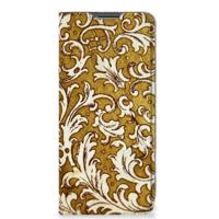 Telefoon Hoesje OPPO Find X5 Lite | Reno7 5G Barok Goud