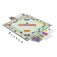 Hasbro Monopoly Classic - thumbnail