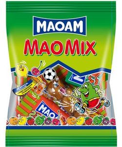 Maoam Maoam Mao Mix Zakjes 70 Gram 28 Stuks