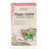 Physalis Happy mama thee bio 20 Zakjes