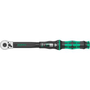 Wera Click-Torque C 2 draaimomentsleutel met omschakelratel, 20-100 Nm draaimomentsleutel