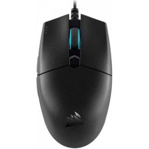 Corsair Katar Pro muis Rechtshandig USB Type-A Optisch 12400 DPI