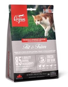 Orijen Whole prey fit & trim cat