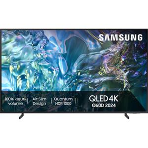 Samsung Q60D 85" QLED 4K Smart TV (2024)