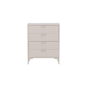 Svea - Molvo ladekast - 4 laden - beige