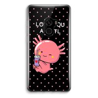 Love You A Lotl: Xiaomi Mi Mix 2 Transparant Hoesje