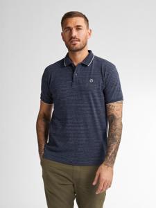 Petrol Men Polo Short Sleeve M-1050-pol916 Poloshirts 5178 Navy Blue