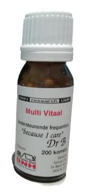 DNH Multi vitaal