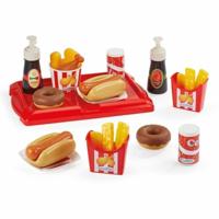 Set Maaltijden Ecoiffier Delicious