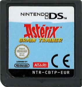 Asterix Brain Trainer (losse cassette)