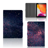 iPad 10.2 2019 | iPad 10.2 2020 | 10.2 2021 Tablet Beschermhoes Stars - thumbnail