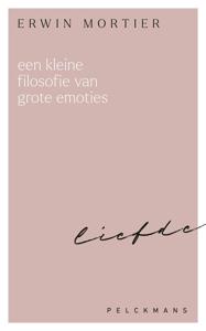 Een kleine filosofie van grote emoties: Liefde - Erwin Mortier - ebook