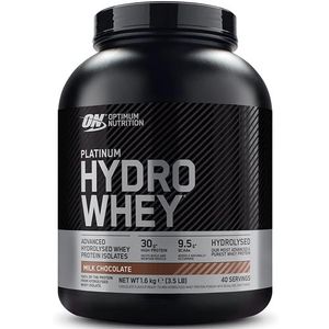 Platinum Hydro Whey 1590gr Chocolade