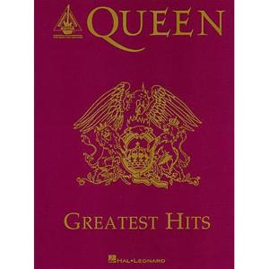 Hal Leonard - Queen Greatest Hits (Guitar)