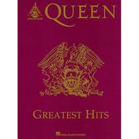 Hal Leonard - Queen Greatest Hits (Guitar)