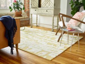 Florence Broadhurst - Waterwave Stripe 39906 - 170x240 cm Vloerkleed
