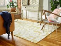 Florence Broadhurst - Waterwave Stripe 39906 - 170x240 cm Vloerkleed
