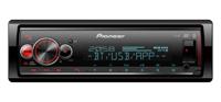 Pioneer MVH-S520DAB Autoradio enkel DIN DAB+ tuner, Bluetooth handsfree, AppRadio - thumbnail