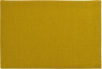 Sander Sander placemat Hemp 35x50 Fb. 07 - Saffron