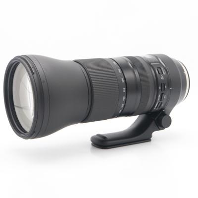 Tamron 150-600mm F/5-6.3 Di VC USD G2 Canon EF occasion