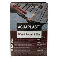 Aguaplast Wood Repair Filler (1kg) - thumbnail