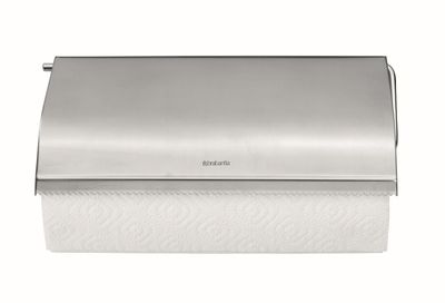 Brabantia keukenrolhouder wandmobiel matt steel