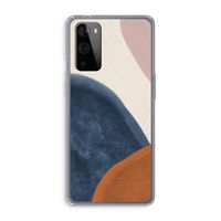 Geo #1: OnePlus 9 Pro Transparant Hoesje