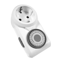 Legrand Legrand tijdschakelklok analoog OmniRex - p/15min