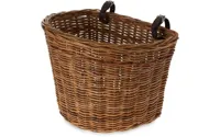 Mand Basil Darci-L Rotan Halfrond