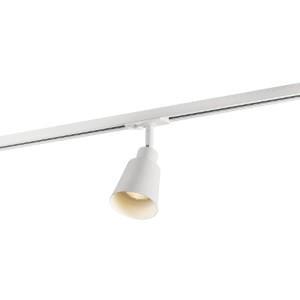 Nordlux Link railspot Koniekel GU10 wit\glas - 5049475
