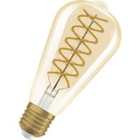 OSRAM 4099854137846 LED-lamp Energielabel F (A - G) E27 Edison 8.8 W = 60 W Warmwit (Ø x l) 64 mm x 143 mm 1 stuk(s)