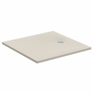 Ideal Standard Douchebak Ultra Flat Solid Vierkant - 80x80x3 cm