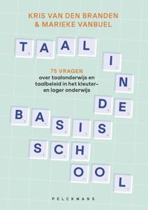 Taal in de basisschool (Paperback)