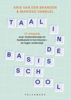 Taal in de basisschool (Paperback)