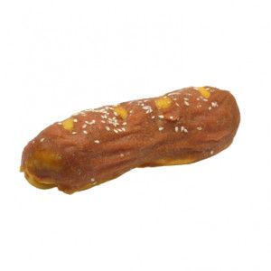 Brekz Bakery Baguette rawhide kauwsnack hond M/L - 3 x 2 stuks