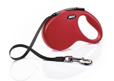 Flexi rollijn tape rood