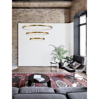 Lyora Gouden hanglampEmpatia design triple - 9172869