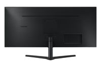 Samsung ViewFinity S5 S50GC computer monitor 86,4 cm (34") 3440 x 1440 Pixels UltraWide Quad HD LED Zwart - thumbnail