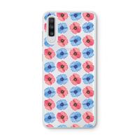 Klaproosjes: Samsung Galaxy A70 Transparant Hoesje Klaproosjes: Samsung Galaxy A70 Transparant Hoesje