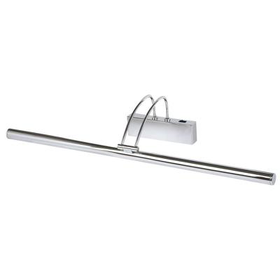 Searchlight Chrome schilderijlampPicture - 8343CC
