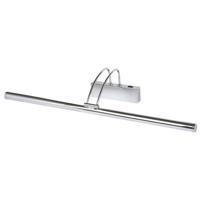 Searchlight Chrome schilderijlampPicture - 8343CC