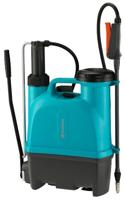 Gardena Rugspuit 12L Ergonomisch voor Links- & Rechtshandigen - Verstelbare Spuitlans