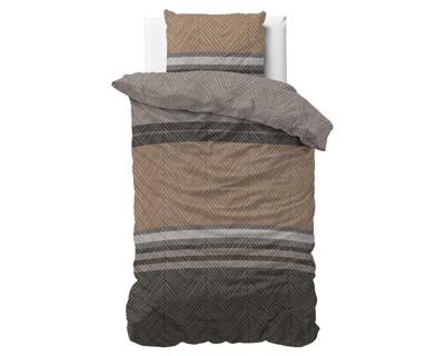 Sleeptime Ezgi Brown 140 x 220 cm