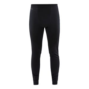 Craft Core warm baselayer broek zwart heren L