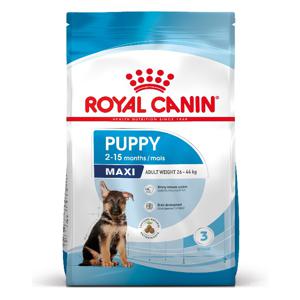 Royal Canin Maxi Puppy 15 kg Rijst, Groente