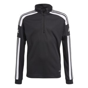 adidas Squadra 21 Trainingstrui Kids Zwart Wit