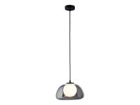 LIVARNO home LED-hanglamp (Grijs glas)