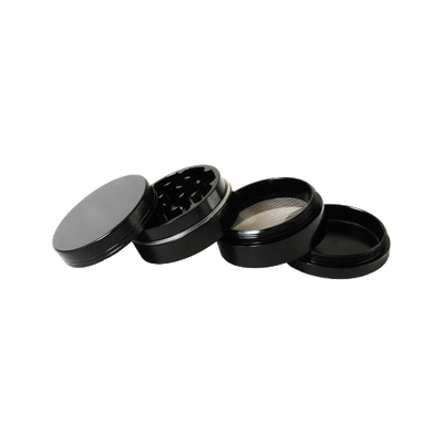 Aluminium Grinder 4 delig 40mm